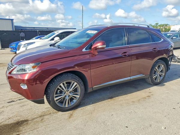 2015 LEXUS RX 350