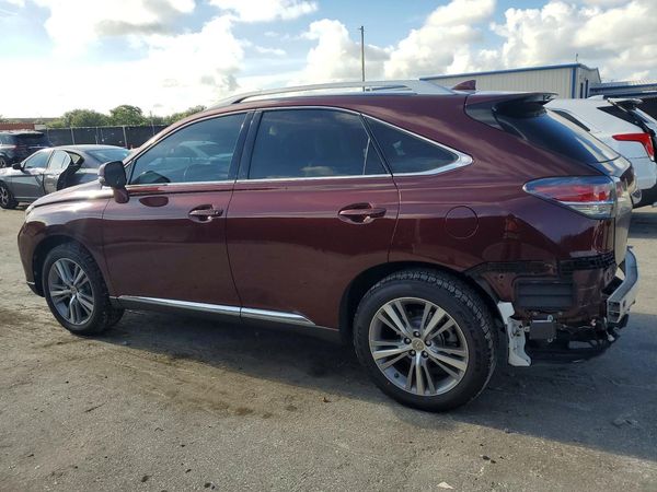2015 LEXUS RX 350