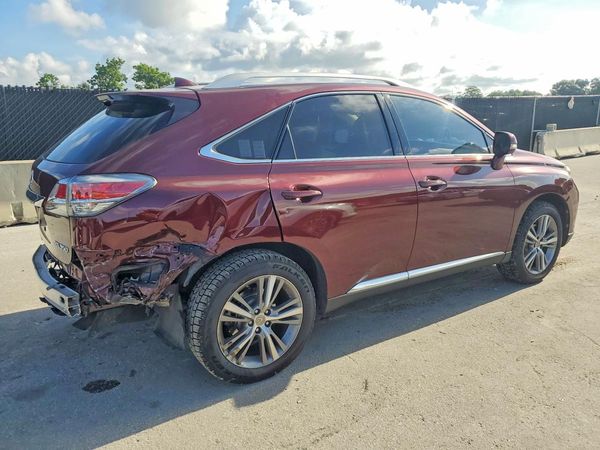 2015 LEXUS RX 350