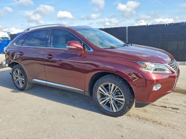 2015 LEXUS RX 350
