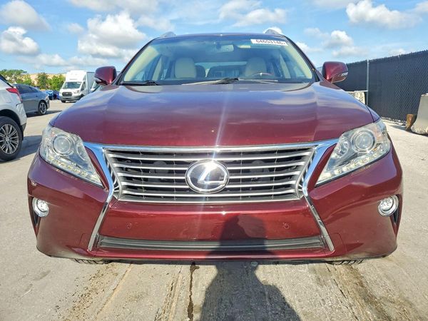 2015 LEXUS RX 350