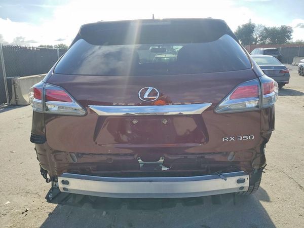 2015 LEXUS RX 350