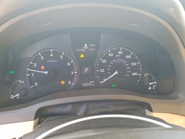 2015 LEXUS RX 350