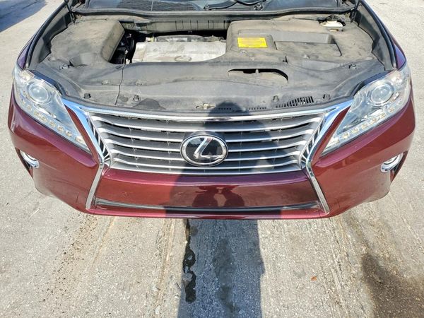 2015 LEXUS RX 350