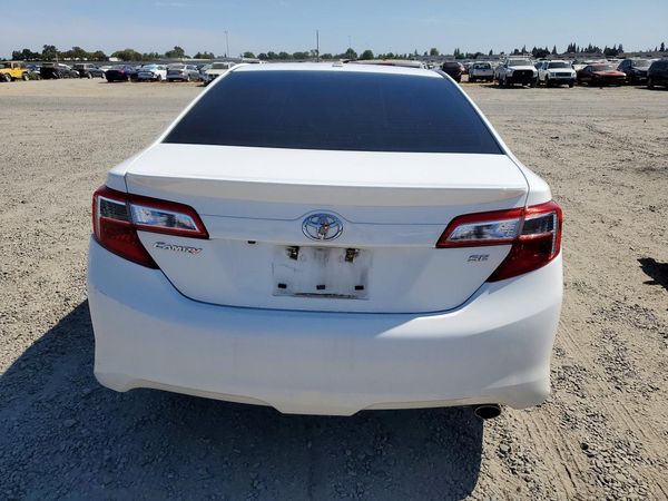 2013 TOYOTA CAMRY