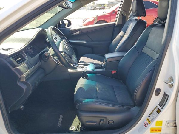 2013 TOYOTA CAMRY