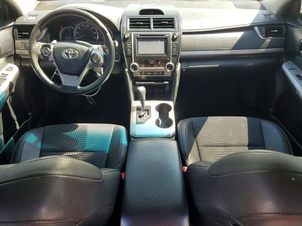 2013 TOYOTA CAMRY