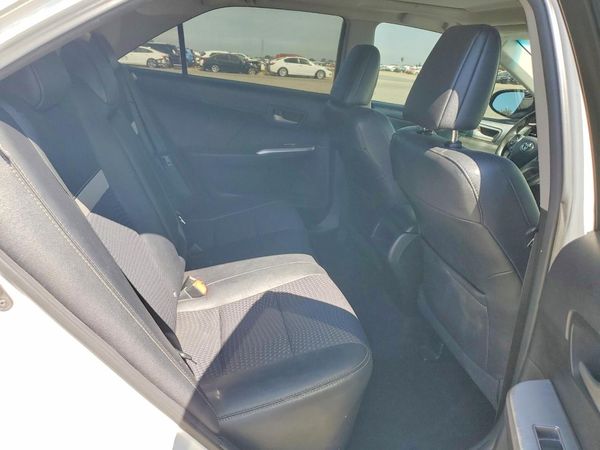 2013 TOYOTA CAMRY