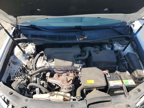 2013 TOYOTA CAMRY