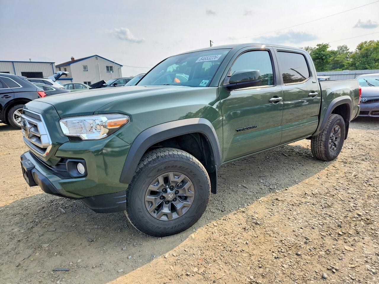2021 TOYOTA TACOMA SR5
