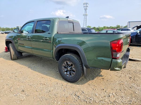 2021 TOYOTA TACOMA SR5
