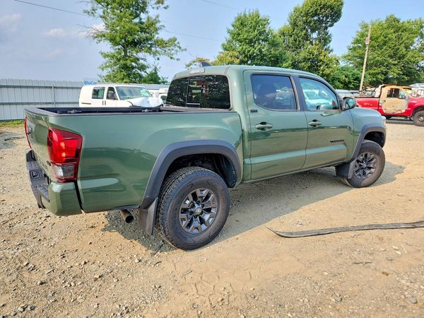 2021 TOYOTA TACOMA SR5