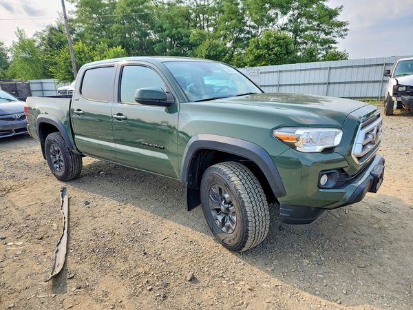 2021 TOYOTA TACOMA SR5