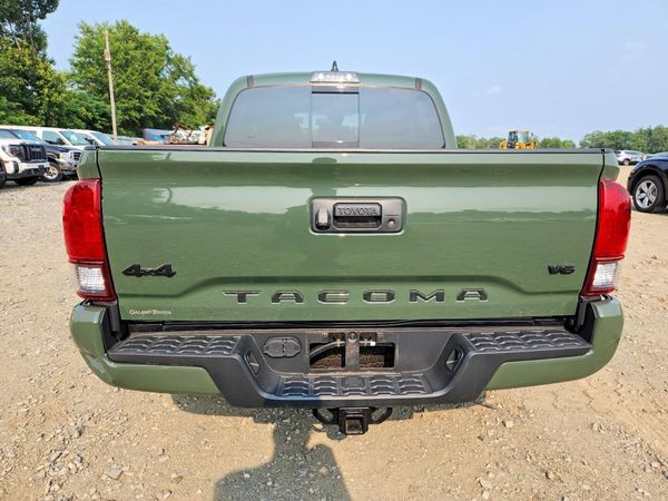 2021 TOYOTA TACOMA SR5