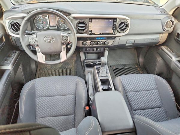 2021 TOYOTA TACOMA SR5