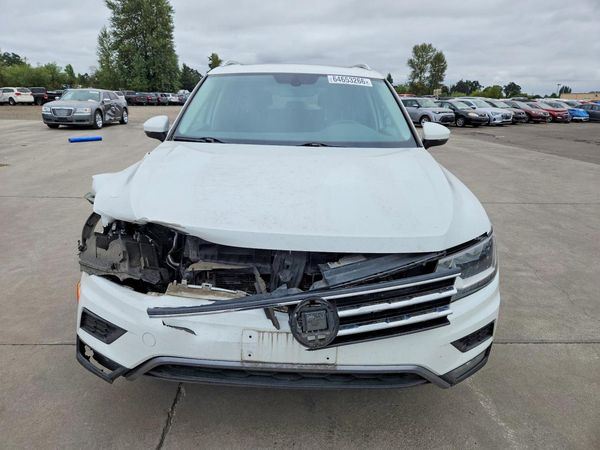 2018 VOLKSWAGEN TIGUAN SE, 4Motion SEL
