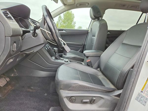 2018 VOLKSWAGEN TIGUAN SE, 4Motion SEL
