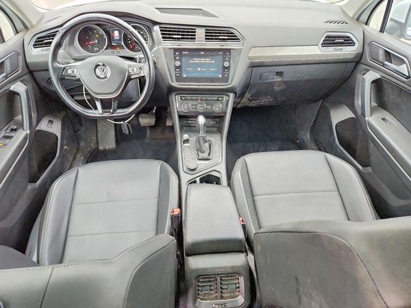 2018 VOLKSWAGEN TIGUAN SE, 4Motion SEL