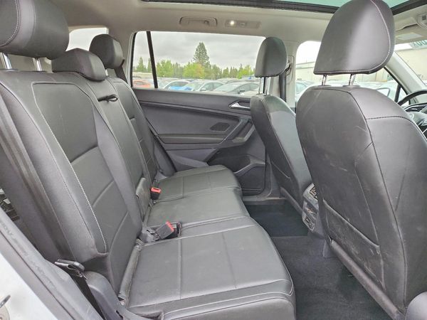 2018 VOLKSWAGEN TIGUAN SE, 4Motion SEL