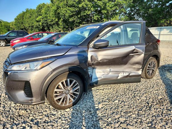 2021 NISSAN KICKS SV