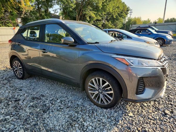 2021 NISSAN KICKS SV