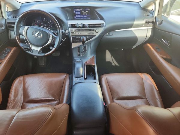 2015 LEXUS RX 350