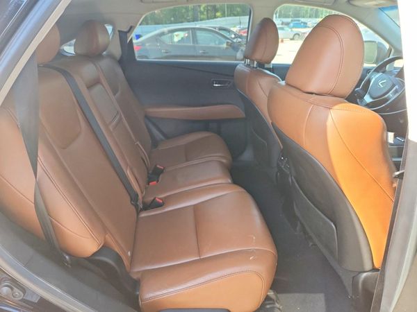2015 LEXUS RX 350