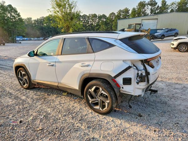2023 HYUNDAI TUCSON