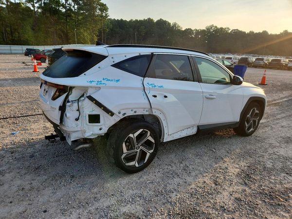 2023 HYUNDAI TUCSON