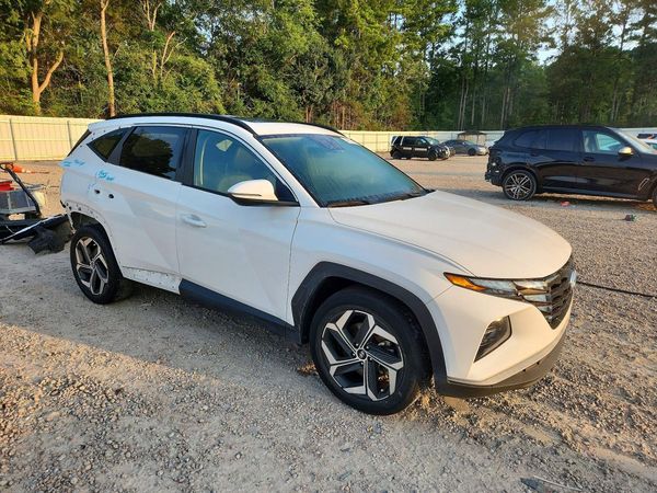 2023 HYUNDAI TUCSON