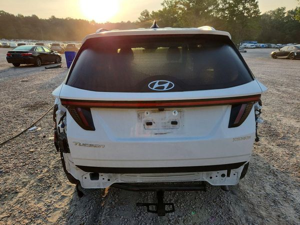 2023 HYUNDAI TUCSON