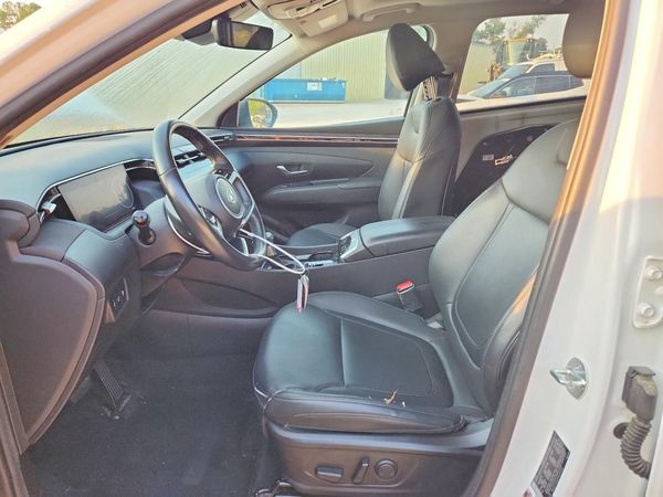 2023 HYUNDAI TUCSON