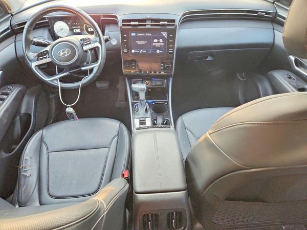 2023 HYUNDAI TUCSON