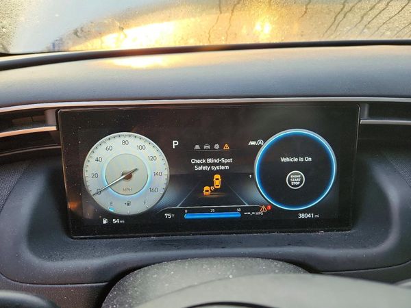 2023 HYUNDAI TUCSON