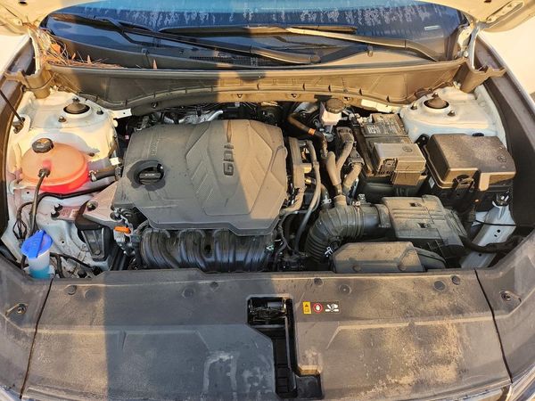 2023 HYUNDAI TUCSON