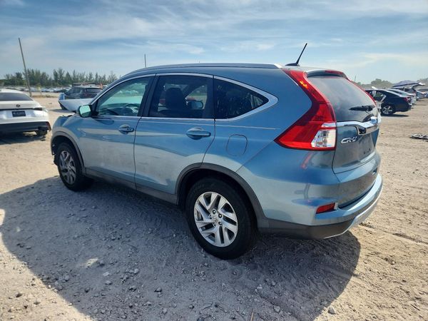 2016 HONDA CRV EX-L