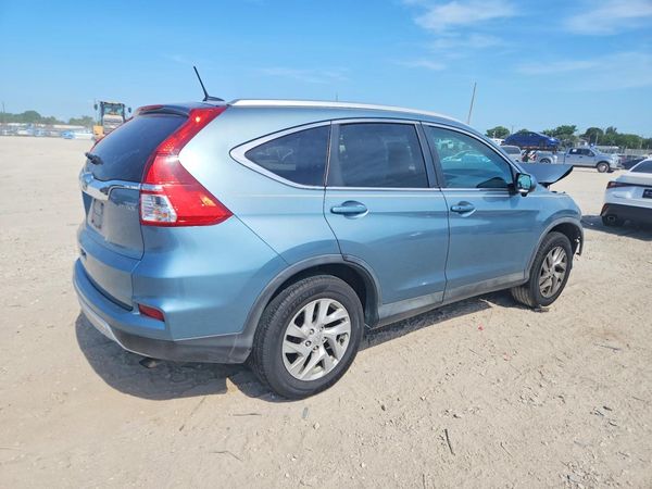 2016 HONDA CRV EX-L