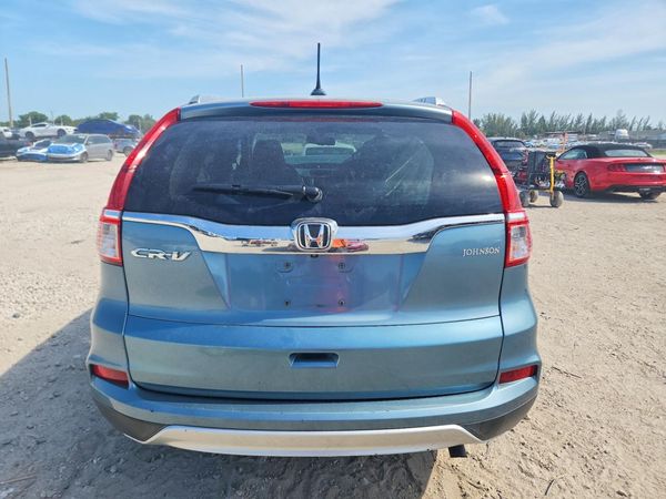 2016 HONDA CRV EX-L