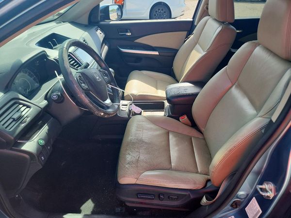 2016 HONDA CRV EX-L