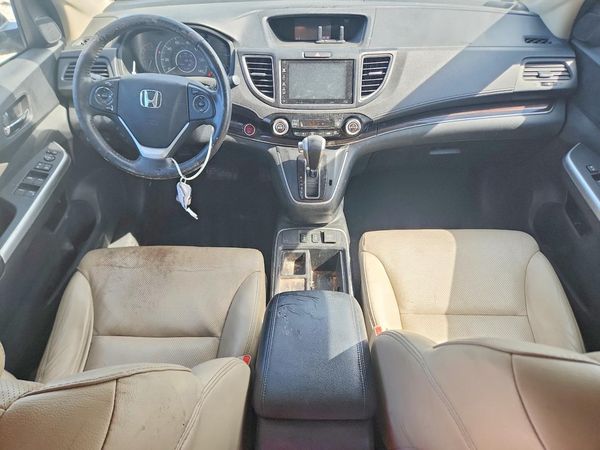 2016 HONDA CRV EX-L