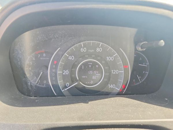 2016 HONDA CRV EX-L