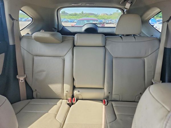2016 HONDA CRV EX-L