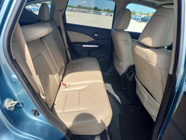 2016 HONDA CRV EX-L
