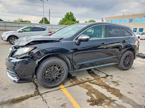 2016 ACURA RDX