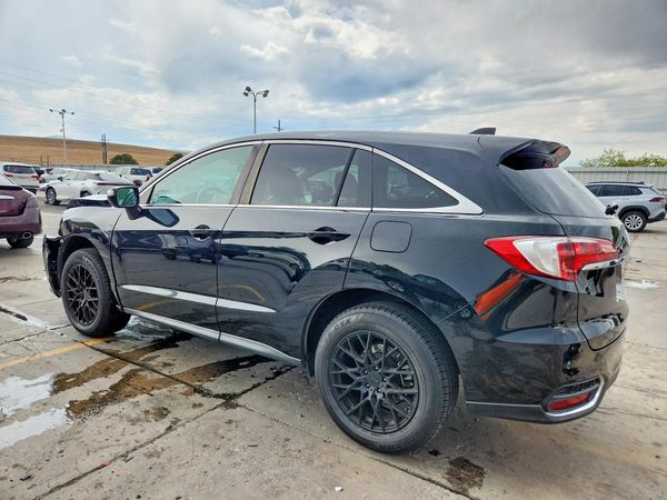 2016 ACURA RDX