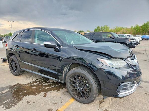 2016 ACURA RDX