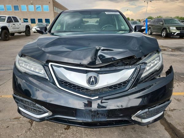 2016 ACURA RDX