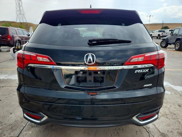 2016 ACURA RDX