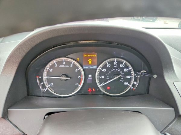 2016 ACURA RDX