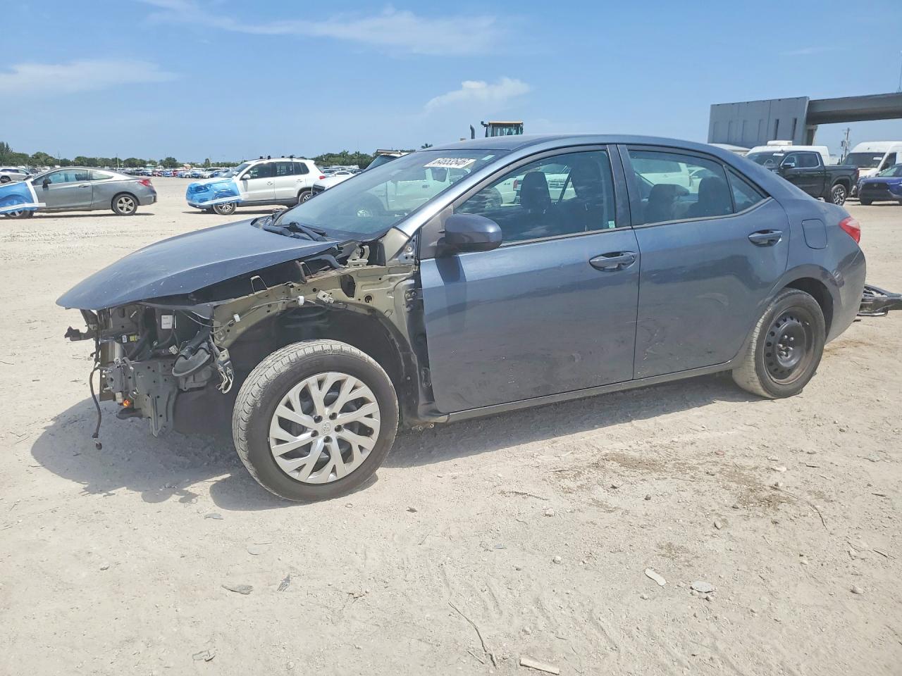 2019 TOYOTA COROLLA L/LE/SE/XLE/XSE
